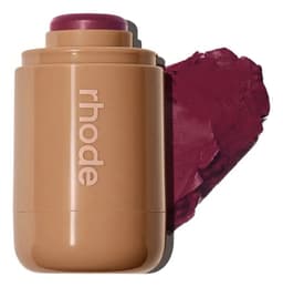 Rhode Pocket Blush Plum Morado Oscuro