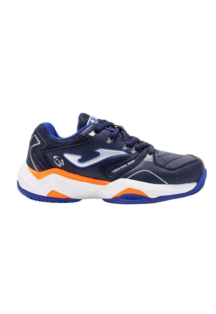 Zapatilla Padel Kids Master 1000 Azul Marino Joma 31