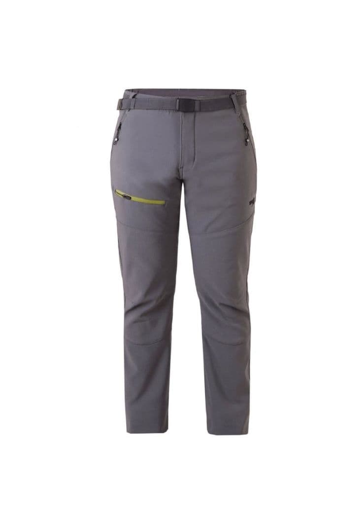 Pantalon Trekking Hombre Reiki Sphere Pro Gris 52