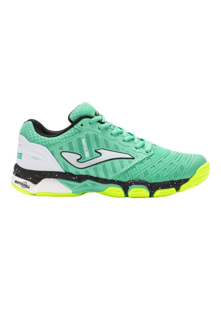 Zapatilla Voleibol Mujer V. Impulse Turquesa Joma 38
