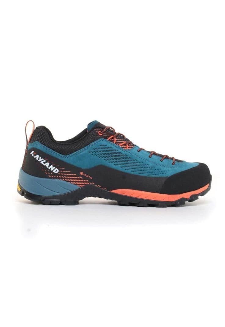 Zapatilla Trekking Hombre Miura GTX Azul Kayland 39