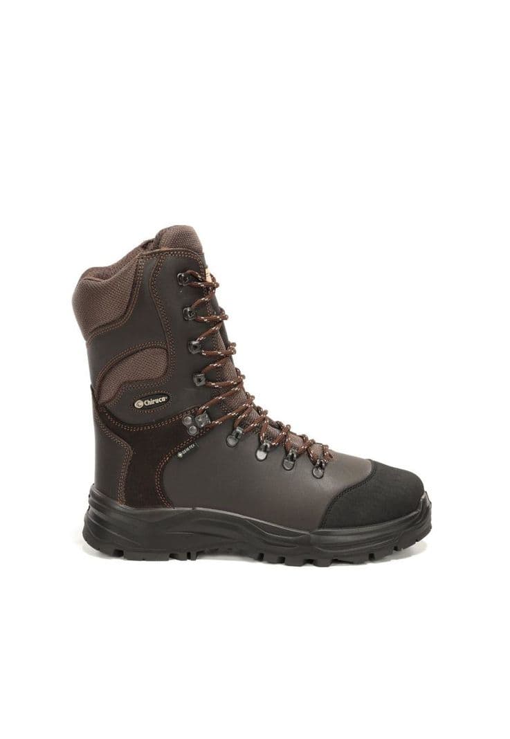 Bota Impermeable Hombre Nevada Plus Cafe Chiruca 41