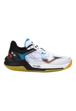 Zapatilla Voleibol Hombre V6.2 Blanco Negro Joma 40