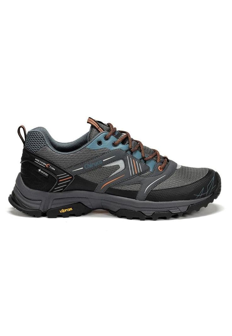 Zapatilla Impermeable Hombre Maui 08 Gris Chiruca 42