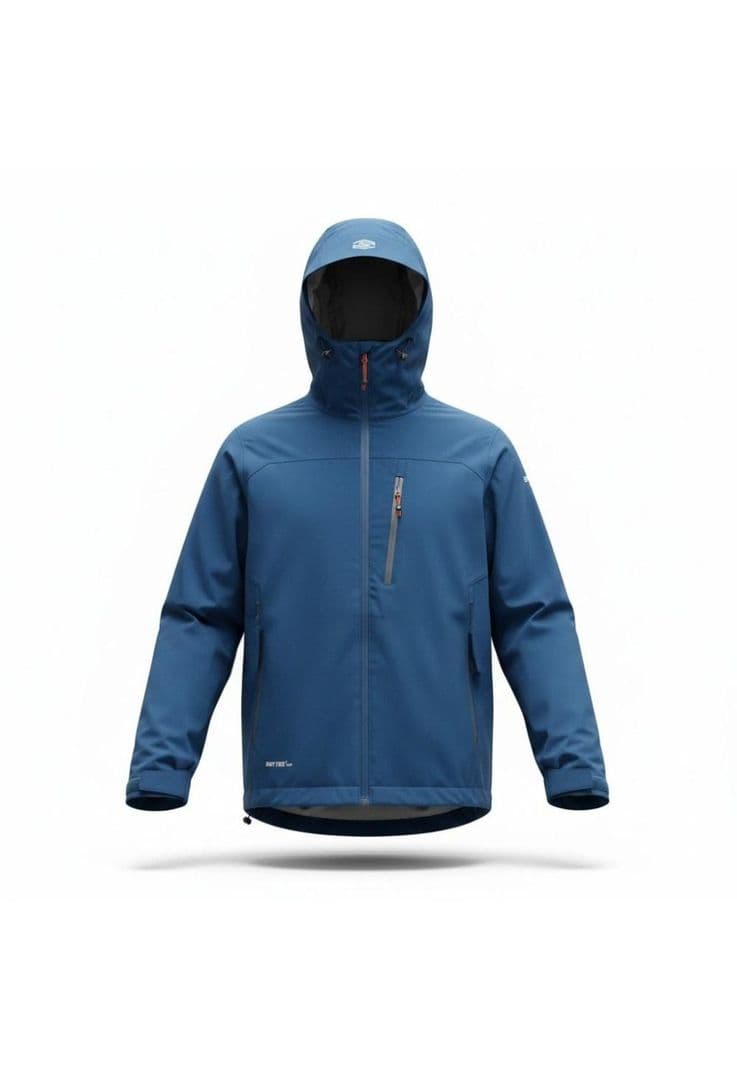 Chaqueta Impermeable Hombre Karl 2 Azul Sphere Pro M