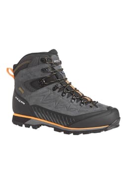 Botin Outdoor Hombre Tornado Gris Trezeta 42.5