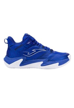 Zapatilla Basquetbol Hombre Buzzer Azul Joma 41