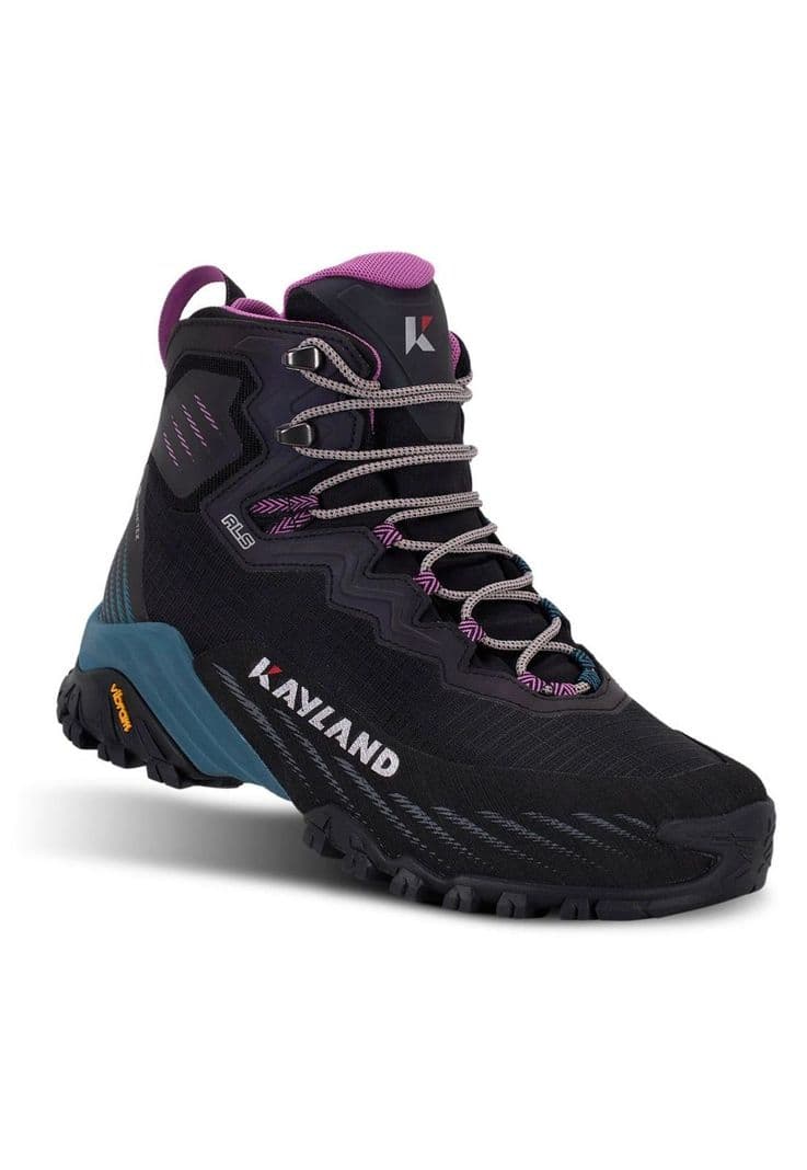 Botin Trekking Mujer Duke Evo GTX Negro Mora Kayland 37.5