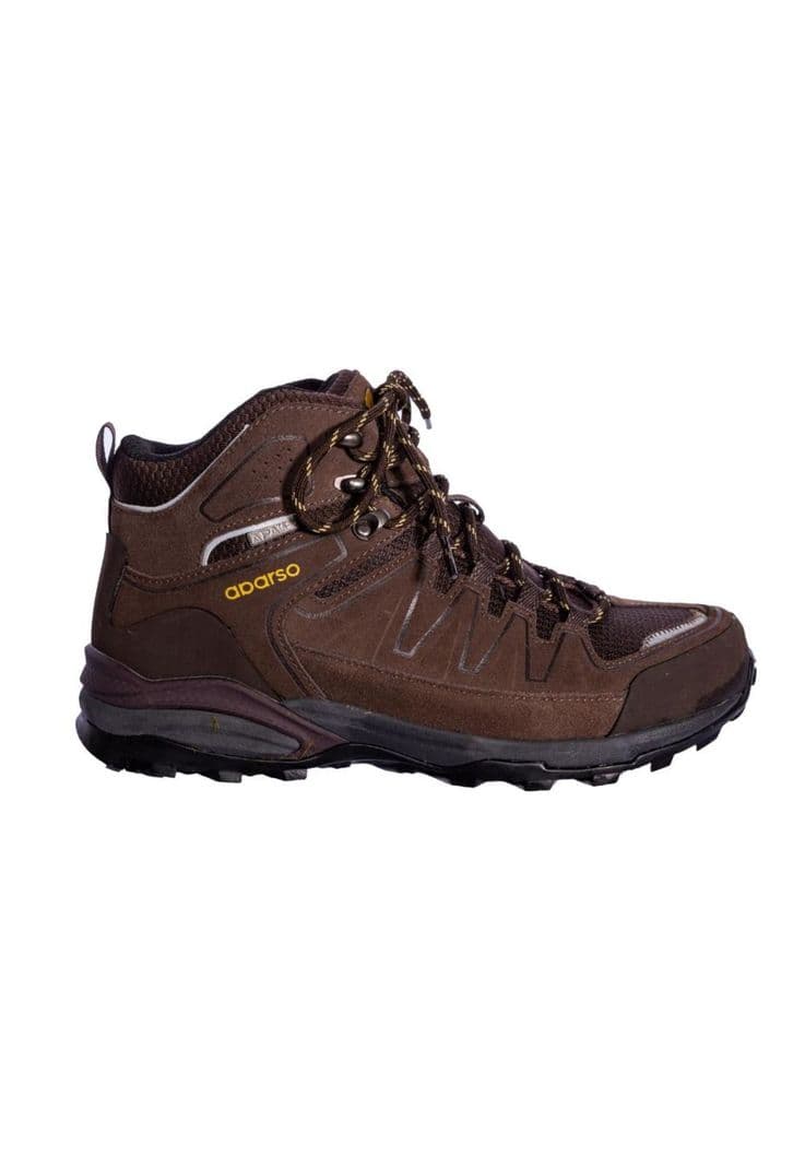 Botin Impermeable Hombre Draco Cafe Aparso 43