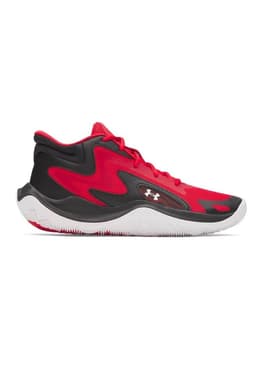 Zapatilla Basquetbol Hombre Jet 25 Rojo Under Armour 44.5
