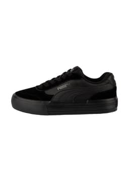 Zapatilla Kids Court Classic Vulc Negro Puma 35 5