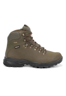 Botin Impermeable Hombre Teckel Verde Caza Chiruca 44