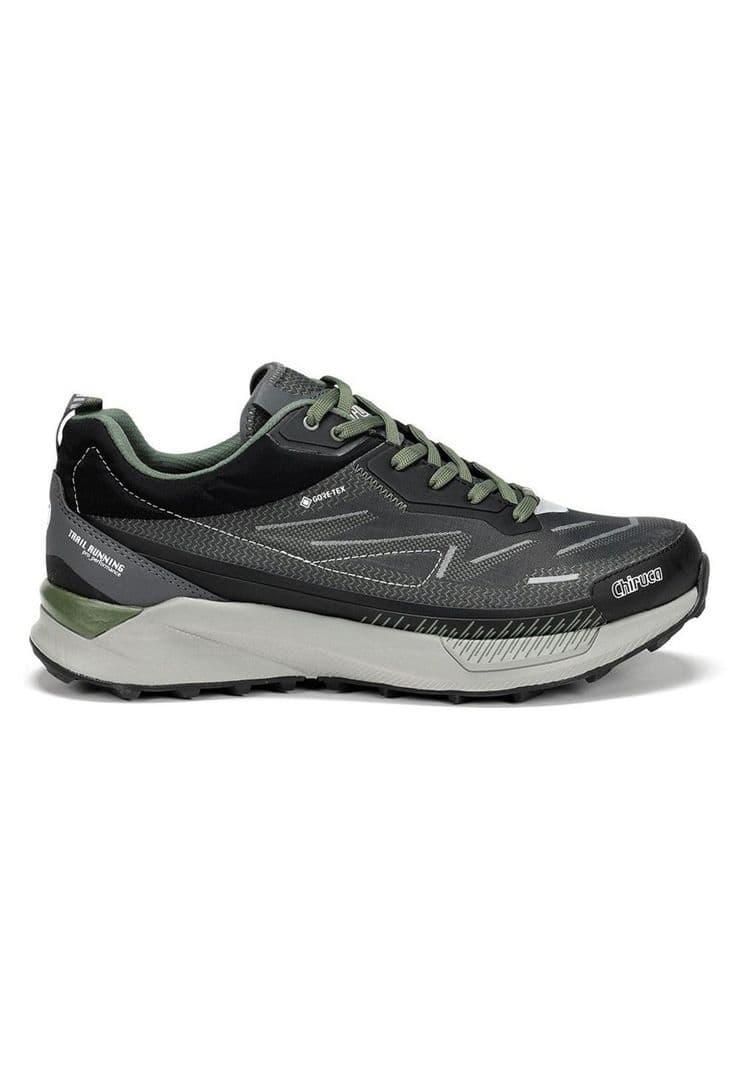 Zapatilla Impermeable Hombre Sucre 01 Gris Chiruca 40