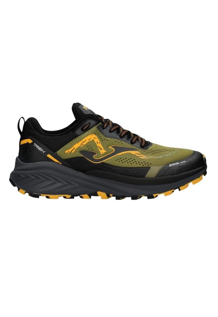Zapatilla Trail Running Hombre Trek Verde Joma 43