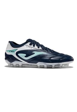 Zapatilla Futbol FG Hombre N10 Azul Marino Joma 40.5