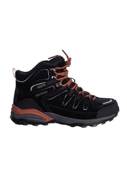 Botin Impermeable Hombre Draco Negro Aparso 40