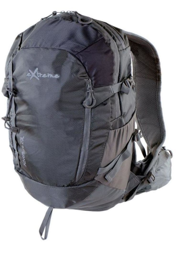 Mochila Discovery 20L Sphere Pro Gris