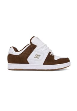 Zapatilla Hombre Manteca 4s Cafe DC 42