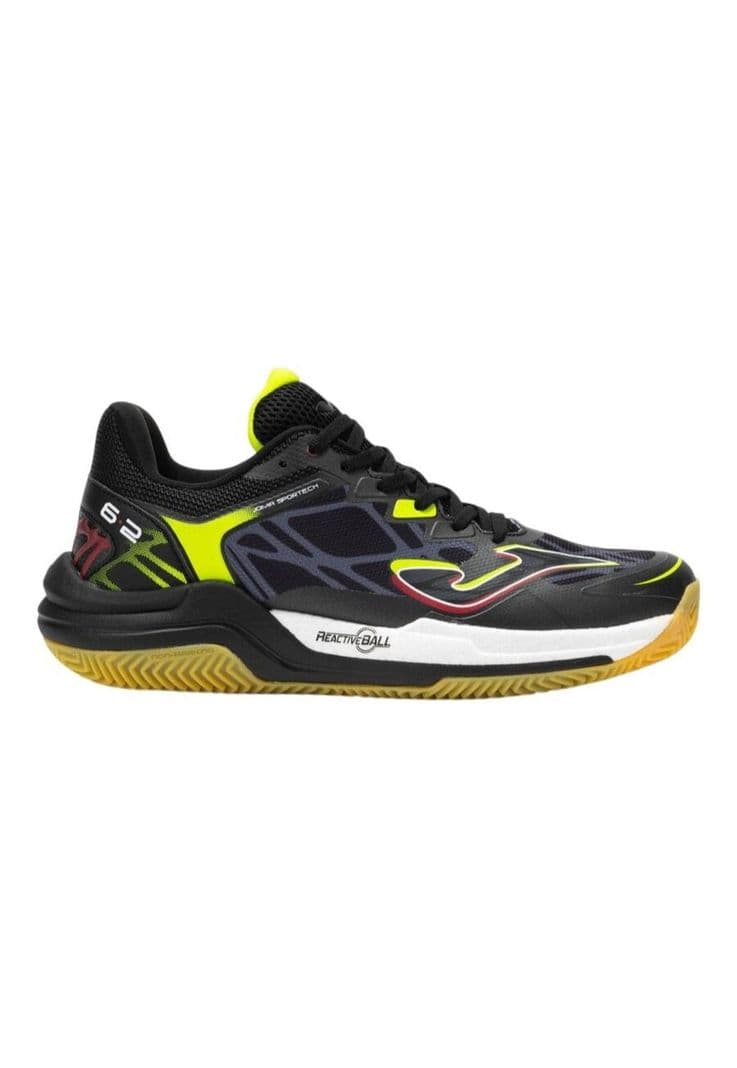 Zapatilla Voleibol Hombre V6.2 Negro Joma 43