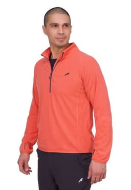 Poleron Hombre Duero 3 Salmon Aparso L