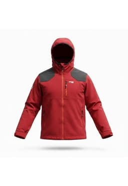 Chaqueta Hombre Neutrine Azul Ladrillo Sphere Pro Naranjo M