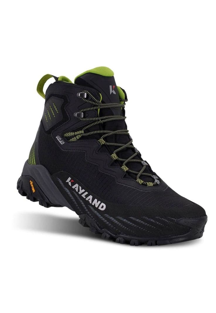 Botin Trekking Hombre Duke Evo GTX Negro Kayland 42