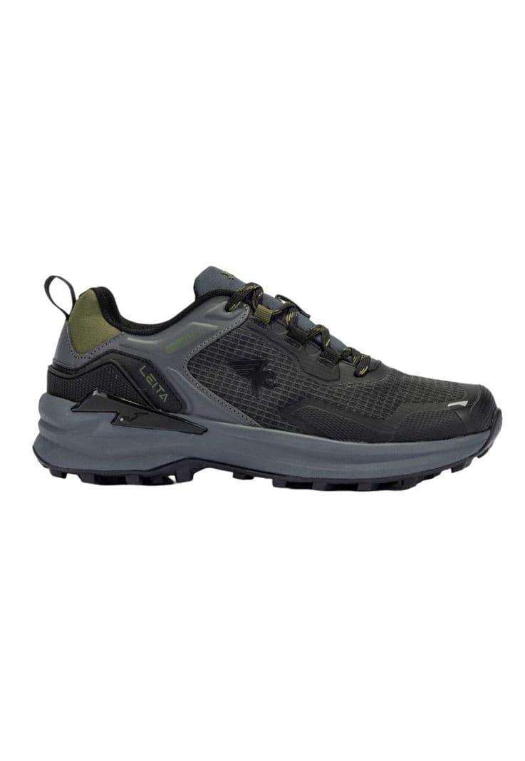 Zapatilla Impermeable Hombre Leita Negro Caza Joma 45