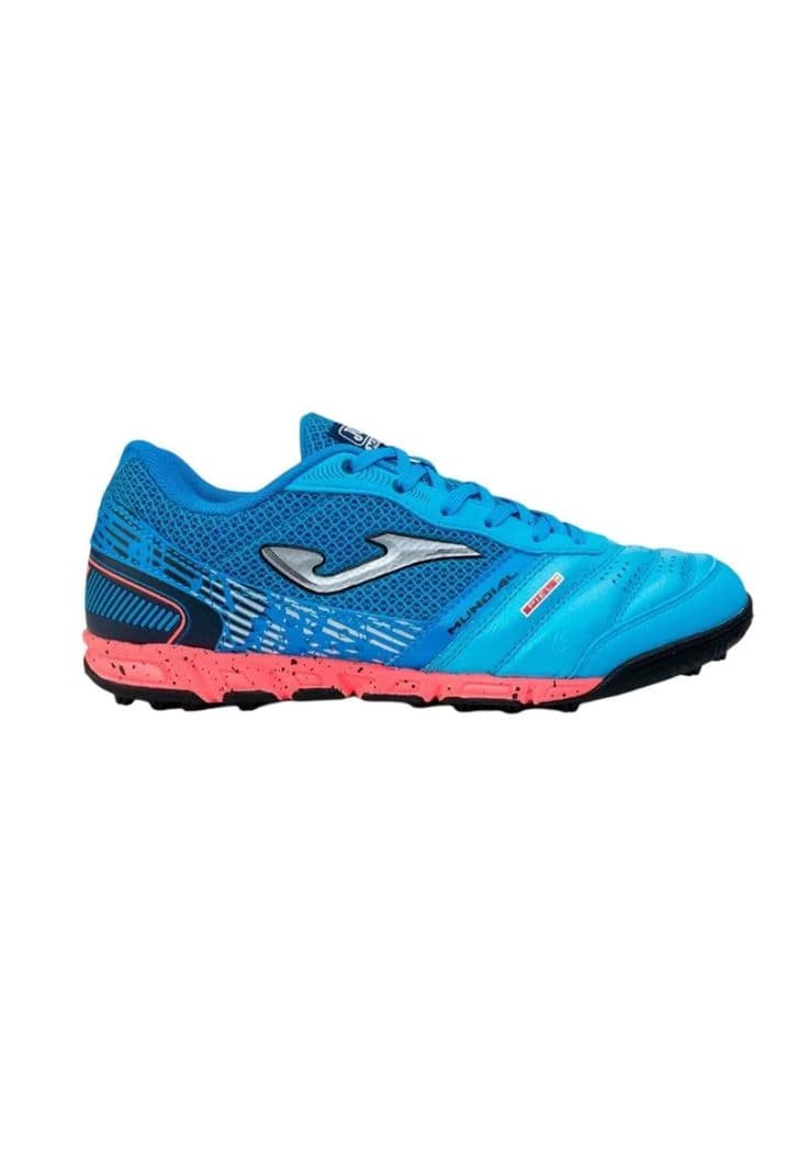 Zapatilla Futbol Turf Hombre Mundial Azul Joma 41