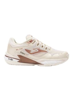 Zapatilla Padel Mujer Slam Lady 24 Beige Joma 37