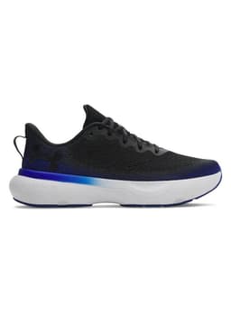 Zapatilla Running Hombre Infinite Negro Under Armour 44