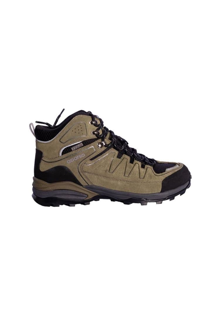 Botin Impermeable Hombre Draco Oliva Aparso Verde Olivo 43