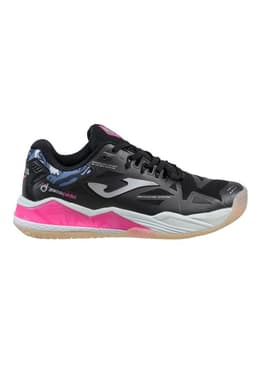 Zapatilla Padel Mujer Spin 25 Negro Joma 41
