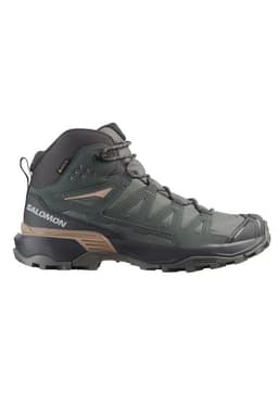 Botin Mujer X Ultra 360 Mid Verde Salomon 36.5