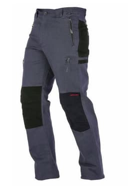 Pantalon Outdoor Maxim Hombre Gris Sphere Pro 52