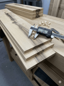 Pieza Madera Nativa Laurel 1x8 Artesanias Manualidades