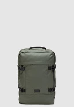 Mochila Travel Soho Moss Black Bubba Verde