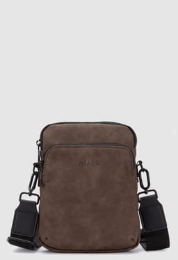 Crossbag Austin Woods Black Bubba Cafe