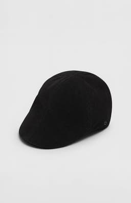 Boina Cotelle Black Black Bubba Negro