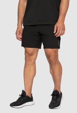 Short Performance Black Black Bubba Negro S