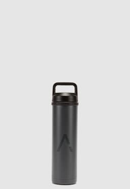 Botella Iron 750 Ml Black Bubba Gris
