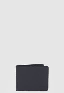 Billetera Beast Black Black Bubba Negro