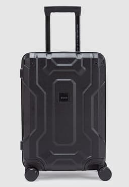 Maleta Trunk Cabin Black Black Bubba Negro