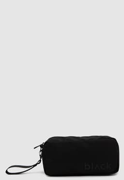 Estuche Manly Black Black Bubba Negro