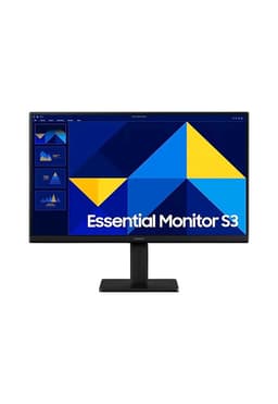 Monitor Samsung Essential S3 22" FHD 100 Hz IPS Negro