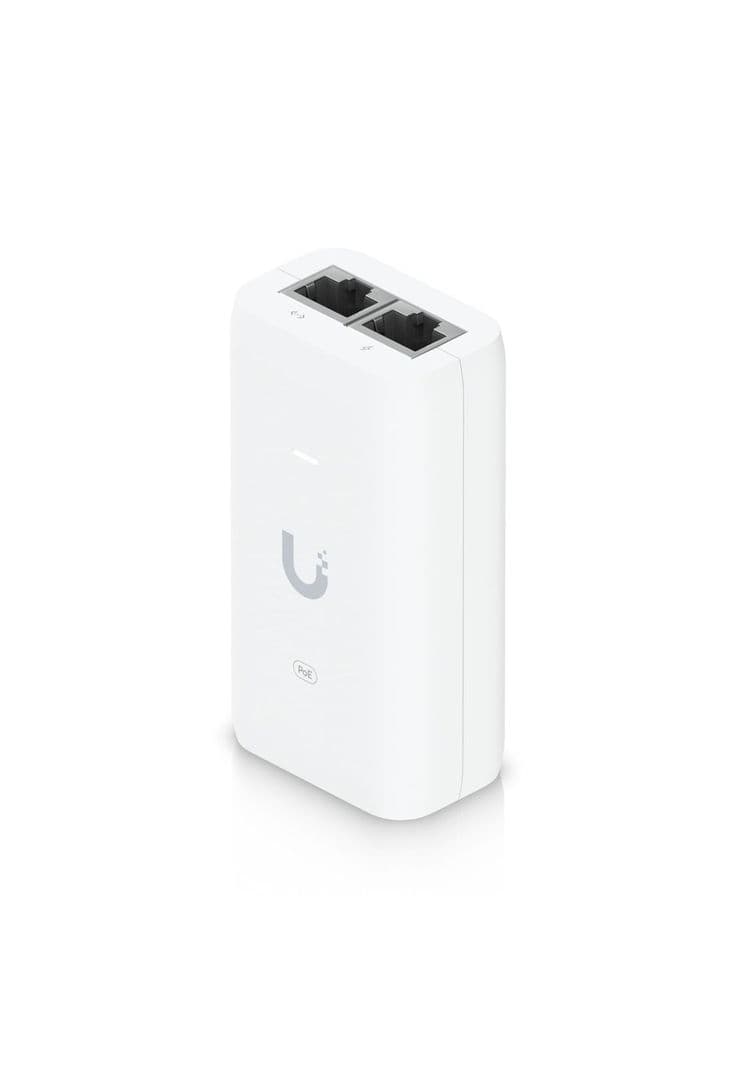 Ubiquiti Adaptador PoE 48V 15W Gigabit U-PoE