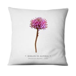 Funda Borlon De Alforja Blanco