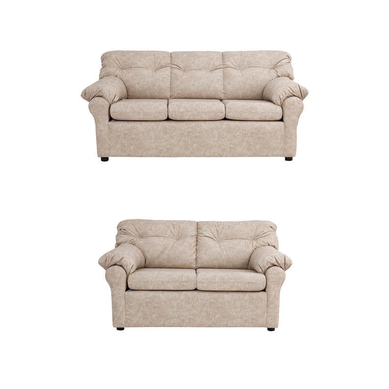 Living America 32 - Cuero Sintetico Auris Beige