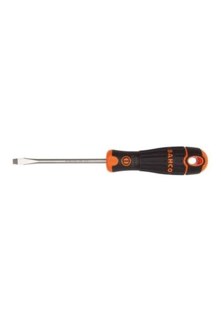 Destornillador Punta Plana Bahco Fit B190 4.0x75 Diseno 1