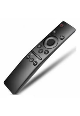 Control Generico Compatible Para Samsung Smart Uhd Tv 4k Negro