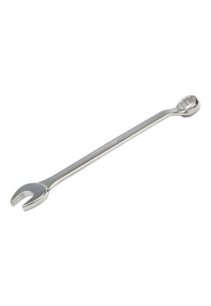 Llave Combinada Acodada 25mm Bahco Gris